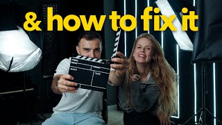 EVERYTHING that WILL go WRONG making a Short Film