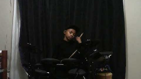 Whatever You Like Drums version - Drums performance video thumbnail