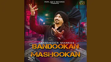 Bandookan Mashookan