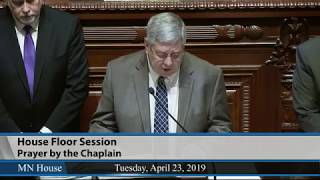 House Floor Session - part 1  4/23/19