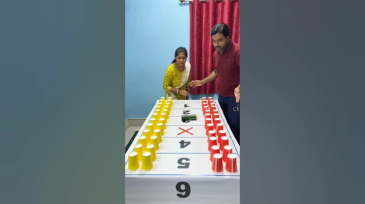 Can rolling challenge !! Part165 #funny_local_game #villagegame #funny #games #challenge #shorts