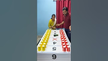 Can rolling challenge !! Part165 #funny_local_game #villagegame #funny #games #challenge #shorts