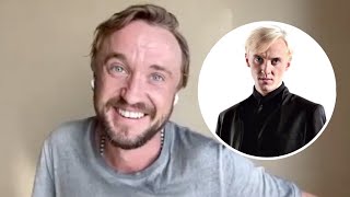 Subscribe for more celeb interviews! emmy-winner jake hamilton talks
with tom felton his new movie a babysitter's guide to monster hunting!