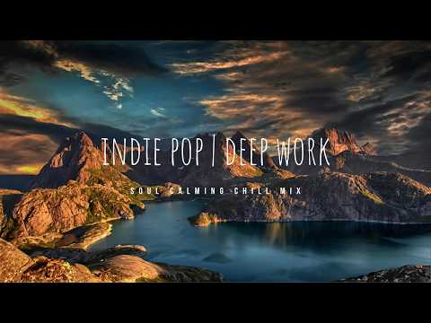 Indie Acoustic Playlist 🌲 Soft Indie Folk for Studying & Deep woking
