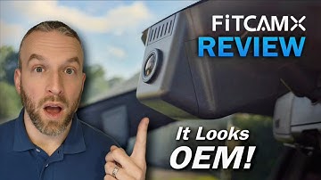 FITCAMX Review: Alle dashcams zouden zo moeten zijn!