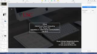 Celebrity Lab 2 - Client Server Model - EE542 - Fall 2018 - Pavan Athreya Net Worth