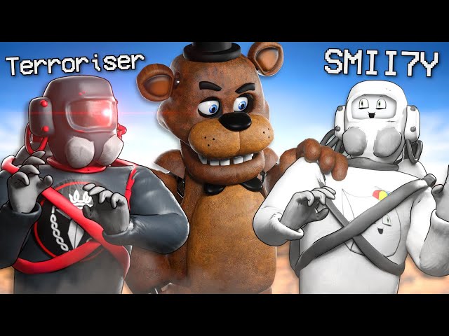 Smii7y gets STALKED by FREDDY in Lethal Company?!? class=