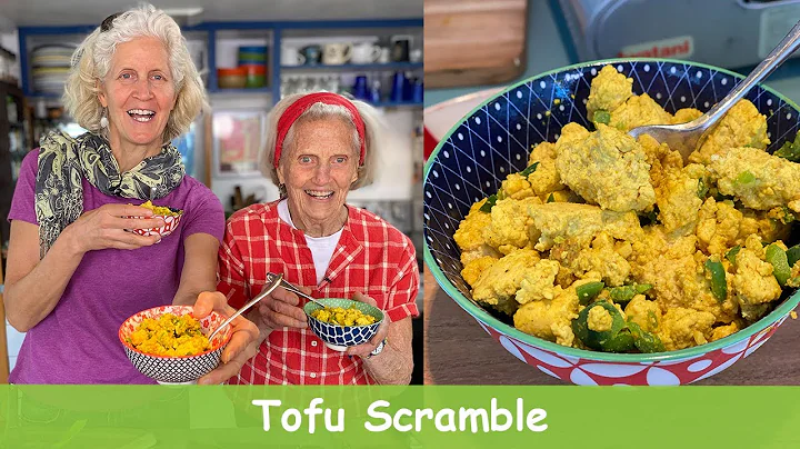 Tofu Scramble