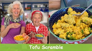 Tofu Scramble