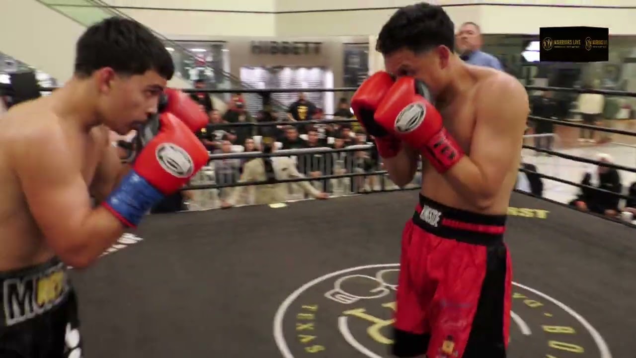 ALBERT MAYO & REYMUNDO RANGEL