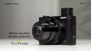 Fotocamera Sony Dsc-Hx90