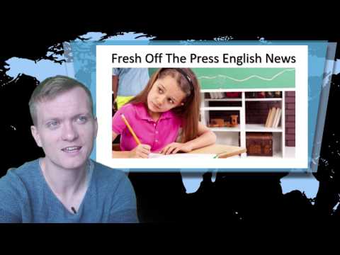 Girls ‘Significantly’ Better Than Boys - Fresh Off the Press English News Class