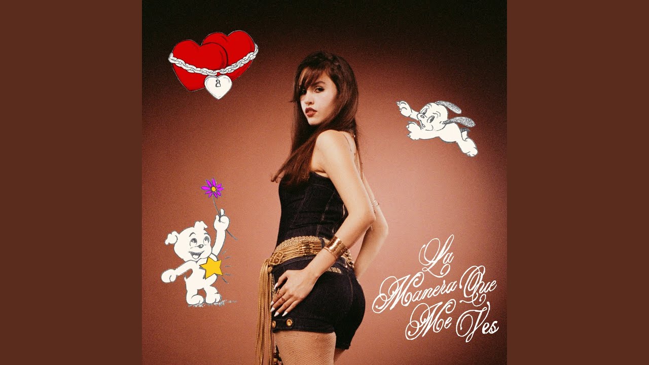 la manera que me ves
