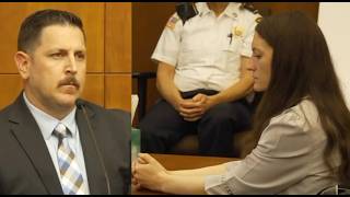 Lindsay Clancy's Lawyer Asks Medic About Cold & Blood Flow