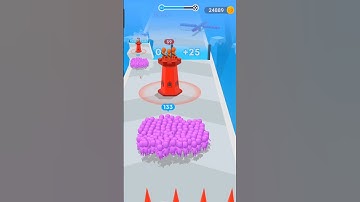 Count Master Game Run l–147 #games #shorts #viral #countmaster