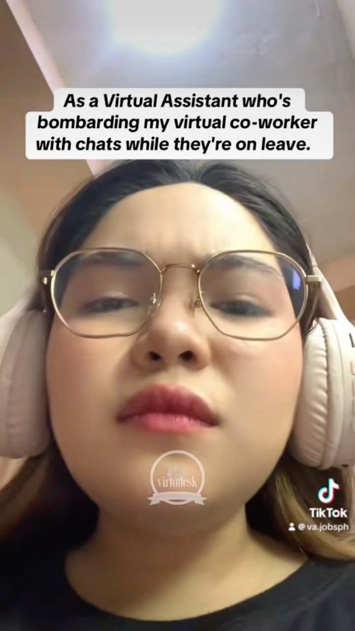 THE 1 Mistake You re Making When Chatting A Co Worker On Leave THE 1 Mistake You re Making When Chatting A Co Worker On Leave