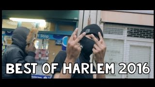 BEST OF HARLEM SPARTANS 2016 (NO LEAKS) @UkRapMashups