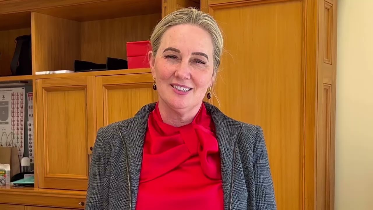 NZCLW 2024 - Video of Support - Labour MP Helen White