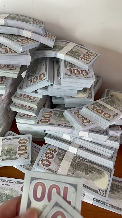 Amazing Count 1.13 Million dollarscash Money #millionaire #million #money #cash #dollar #us