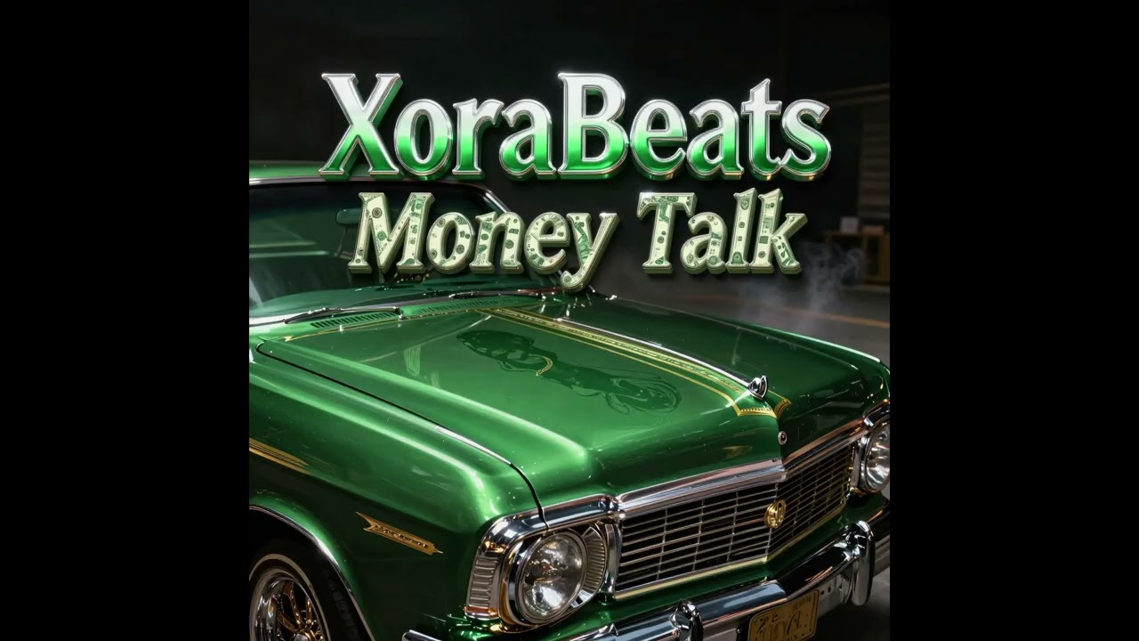 XoraBeats - Concrete Pressure