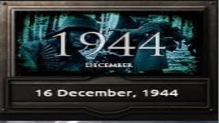 Where Did The Endsieg Scenario Come From?