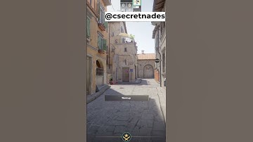 INFERNO MID POP FLASH #csecretnades #inferno #cs2