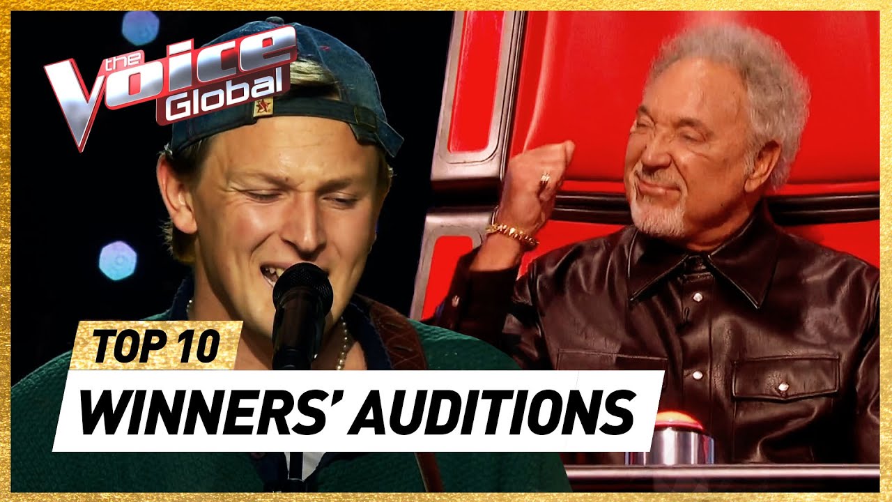 ⁣BEST WINNERS of 2022 on The Voice