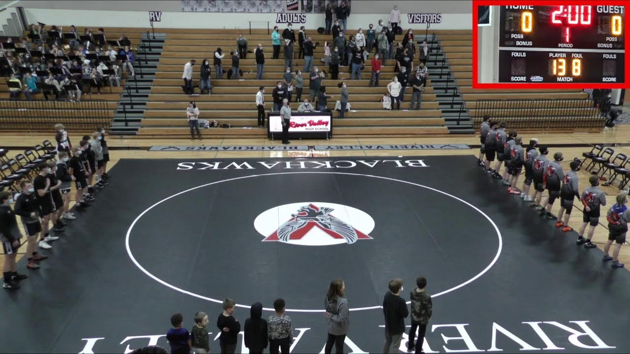 RV Wrestling YouTube