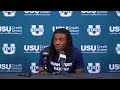 Kolby King Press Conference - 2/13/26