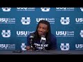 Kolby King Press Conference - 2/13/26
