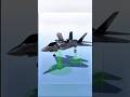 F-35B Vertical Lift Explained | How the Fighter Jet Takes Off Like a Helicopter! #viral #shorts