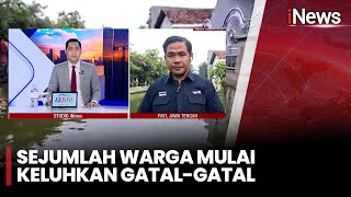 Download Lagu Situasi Banjir Pati, Ketinggian Mencapai 1,5 Meter | iNews Sore 16/1 MP3