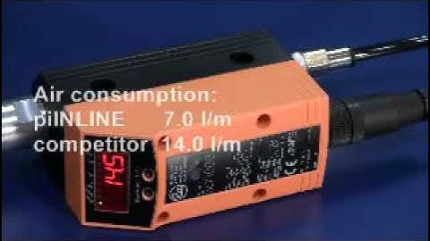 Gerador de Vácuo Ejetor Piab piINLINE Protec no Youtube