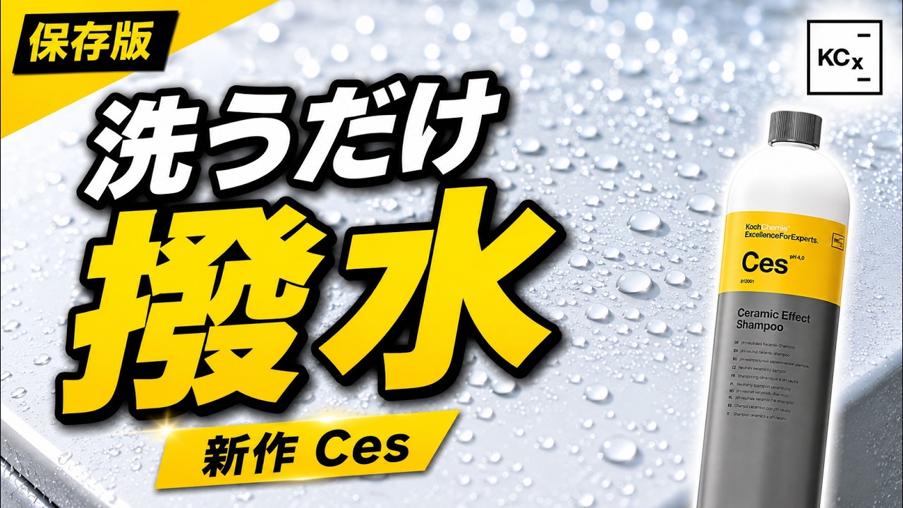 Ces】Ceramic Effect Shampoo｜セラミックエフェクトシャンプー｜Koch