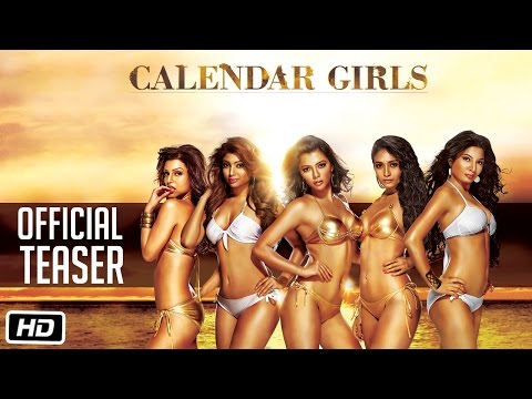 Calendar Girls - Official Teaser
