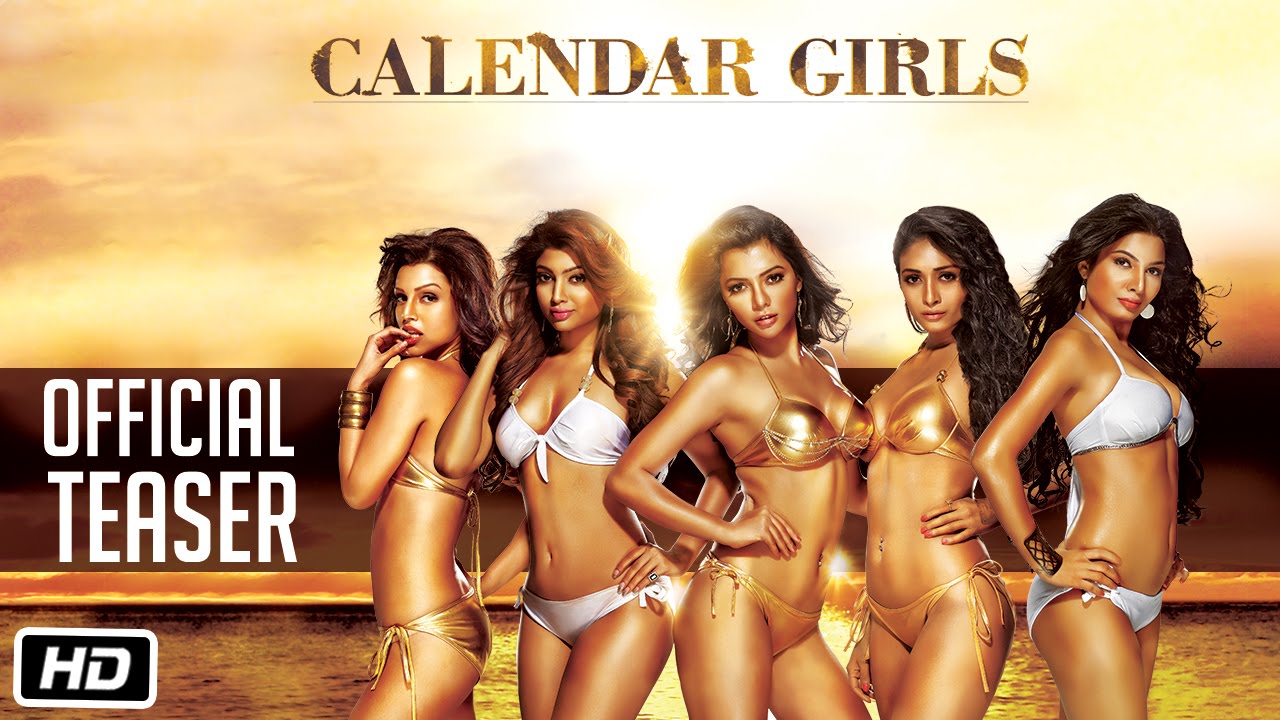 Cosmic Calender Girls