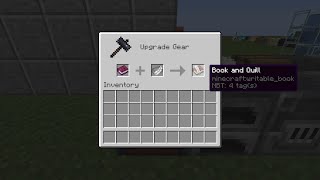 Rewritable Books (Minecraft datapack)