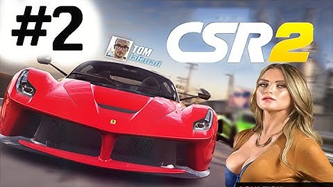 CSR Racing 2 Part 2 - Gameplay IOS & Android