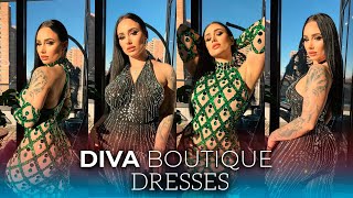 Diva Boutique Dresses Try On Haul