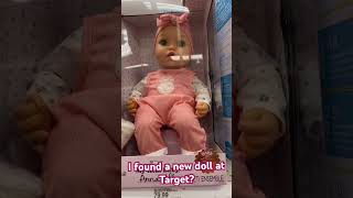 New Baby Born doll at Target!? 😅 # babyborndoll