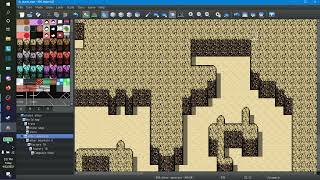 HOW to use tile sets in RPG maker MZ