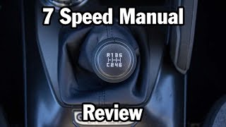 2022 Ford Bronco Big Bend 7Speed Manual Road Review