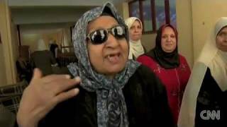 'My vote will change Egypt'