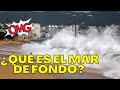 MAR DE FONDO EN ACAPULCO | ASÍ ES LA FUERZA DE LA NATURALEZA | QUÉ ES EL MAR DE FONDO