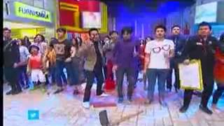 Goyang Cesar Keep Smile Terbaru Seru Kereta Malam Remix Bara Bere Bara