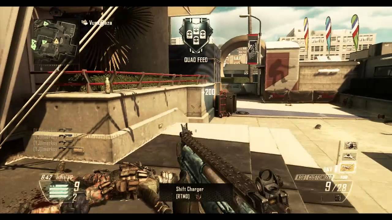 Vurx Merksy's first in vurx OCE