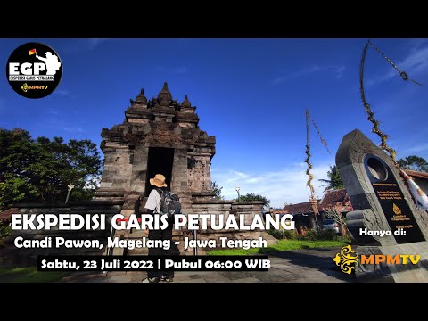 EKSPEDISI GARIS PETUALANG - Episode 44: Candi Pawon, Magelang, Jawa Tengah