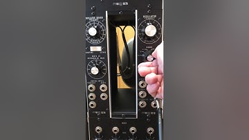 Moog Model 15 - 921B Testing