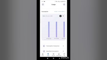 Mahavitaran Smart meter application