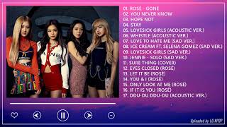 BLACKPINK soft playlist ♫ screenshot 3